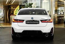 2023 BMW 3 Series 330e M Sport G20 LCI White