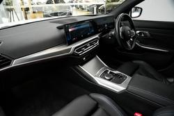 2023 BMW 3 Series 330e M Sport G20 LCI White