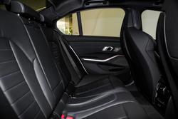 2023 BMW 3 Series 330e M Sport G20 LCI White