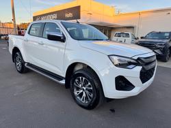 2026 ISUZU D-MAX LS-U+