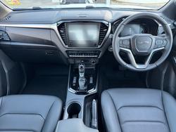 2026 ISUZU D-MAX LS-U+