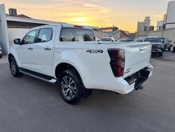 2026 ISUZU D-MAX LS-U+