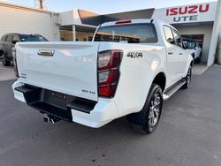 2026 ISUZU D-MAX LS-U+