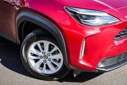 2024 Toyota
Yaris Cross Hybrid GXL