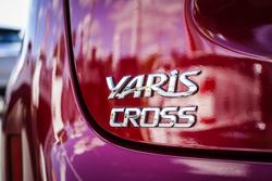 2024 Toyota
Yaris Cross Hybrid GXL