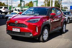 2024 Toyota
Yaris Cross Hybrid GXL