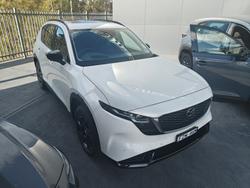 2026 MAZDA CX-5 G25 AKERA