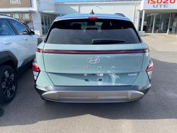 2025 HYUNDAI SX2 KONA HEV