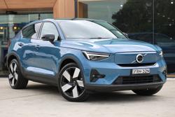 2024 Volvo C40 Recharge Twin
