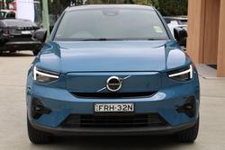 2024 Volvo C40 Recharge Twin