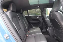 2024 Volvo C40 Recharge Twin