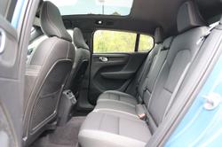 2024 Volvo C40 Recharge Twin
