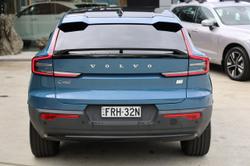 2024 Volvo C40 Recharge Twin