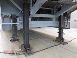 2012 SVM 48FT Mobile Kitchen Trailer