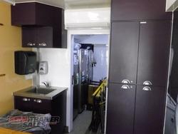 2012 SVM 48FT Mobile Kitchen Trailer