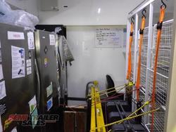 2012 SVM 48FT Mobile Kitchen Trailer