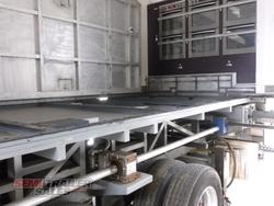 2012 SVM 48FT Mobile Kitchen Trailer