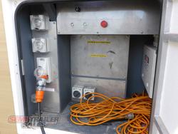 2012 SVM 48FT Mobile Kitchen Trailer