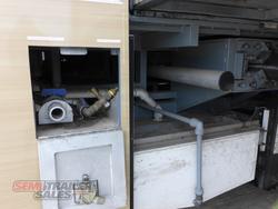 2012 SVM 48FT Mobile Kitchen Trailer