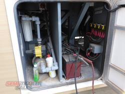 2012 SVM 48FT Mobile Kitchen Trailer