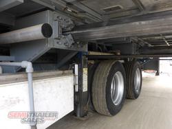 2012 SVM 48FT Mobile Kitchen Trailer