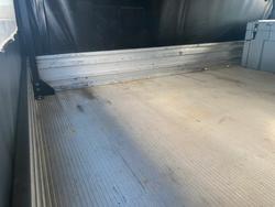 2016 TOYOTA HILUX WORKMATE