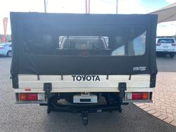 2016 TOYOTA HILUX WORKMATE