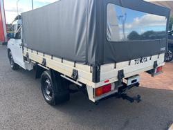 2016 TOYOTA HILUX WORKMATE