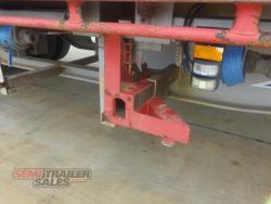 2013 Maxitrans Semi 45FT Drop Deck Trailer - RENTAL