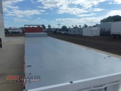2013 Maxitrans Semi 45FT Drop Deck Trailer - RENTAL