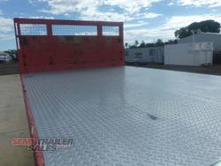 2013 Maxitrans Semi 45FT Drop Deck Trailer - RENTAL