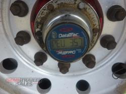 2013 Maxitrans Semi 45FT Drop Deck Trailer - RENTAL