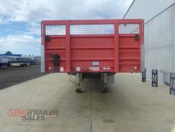 2013 Maxitrans Semi 45FT Drop Deck Trailer - RENTAL
