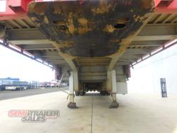 2013 Maxitrans Semi 45FT Drop Deck Trailer - RENTAL