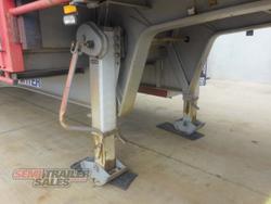 2013 Maxitrans Semi 45FT Drop Deck Trailer - RENTAL