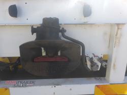 2013 Maxitrans Dropdeck Skel Road Train Lead