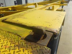 2013 Maxitrans Dropdeck Skel Road Train Lead