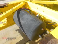 2013 Maxitrans Dropdeck Skel Road Train Lead