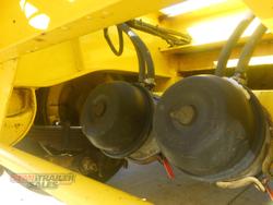 2013 Maxitrans Dropdeck Skel Road Train Lead