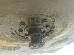 2013 Maxitrans Dropdeck Skel Road Train Lead