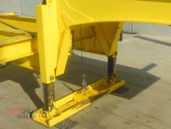 2013 Maxitrans Dropdeck Skel Road Train Lead