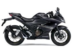 Suzuki Gixxer SF