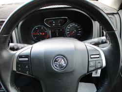 2019 Holden Colorado LTZ RG MY20 Grey