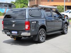 2019 Holden Colorado LTZ RG MY20 Grey