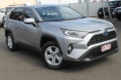 2019 Toyota RAV4 GX
