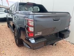 2025 Isuzu D-MAX X-TERRAIN MY25.5 OBSIDIAN GREY