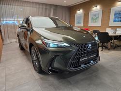 2024 Lexus NX250 Base 2.5L Petrol Automatic Wagon