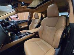 2024 Lexus NX250 Base 2.5L Petrol Automatic Wagon