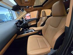 2024 Lexus NX250 Base 2.5L Petrol Automatic Wagon