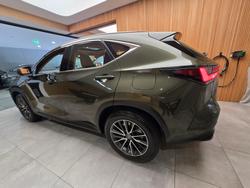 2024 Lexus NX250 Base 2.5L Petrol Automatic Wagon